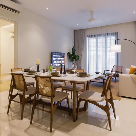 Viia Residence, Mid Valley Kl Kuala Lumpur Buitenkant foto