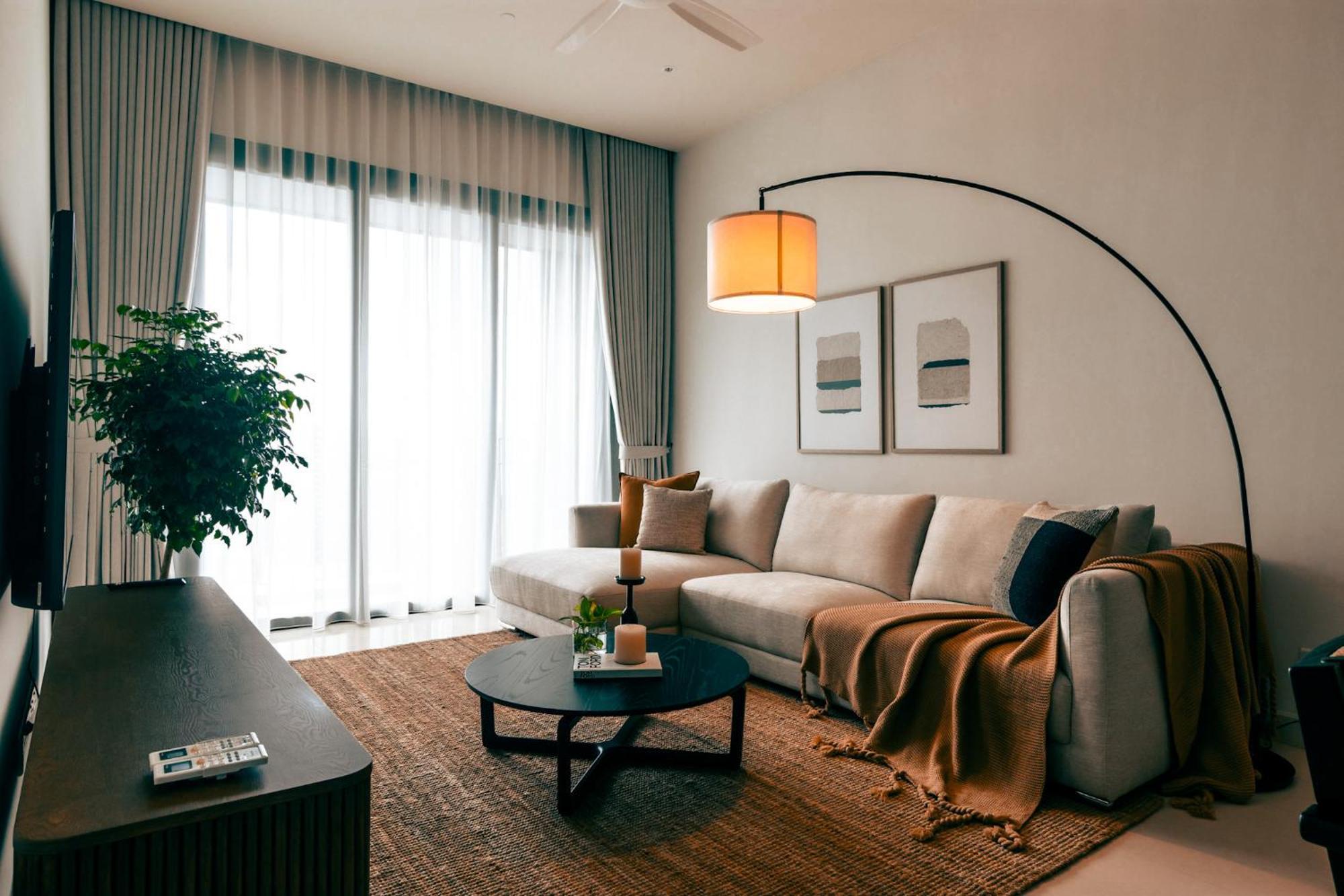 Viia Residence, Mid Valley Kl Kuala Lumpur Buitenkant foto