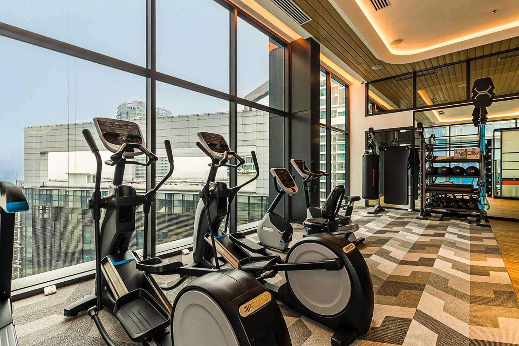 Viia Residence, Mid Valley Kl Kuala Lumpur Buitenkant foto