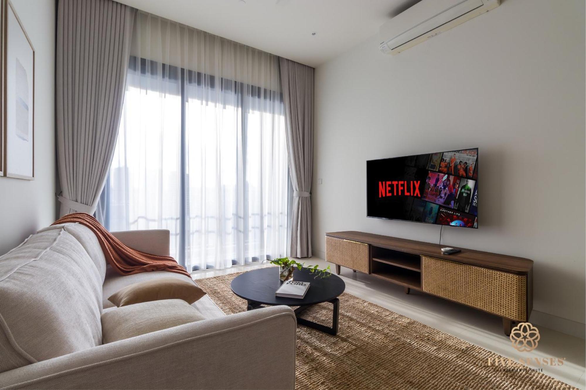 Viia Residence, Mid Valley Kl Kuala Lumpur Buitenkant foto