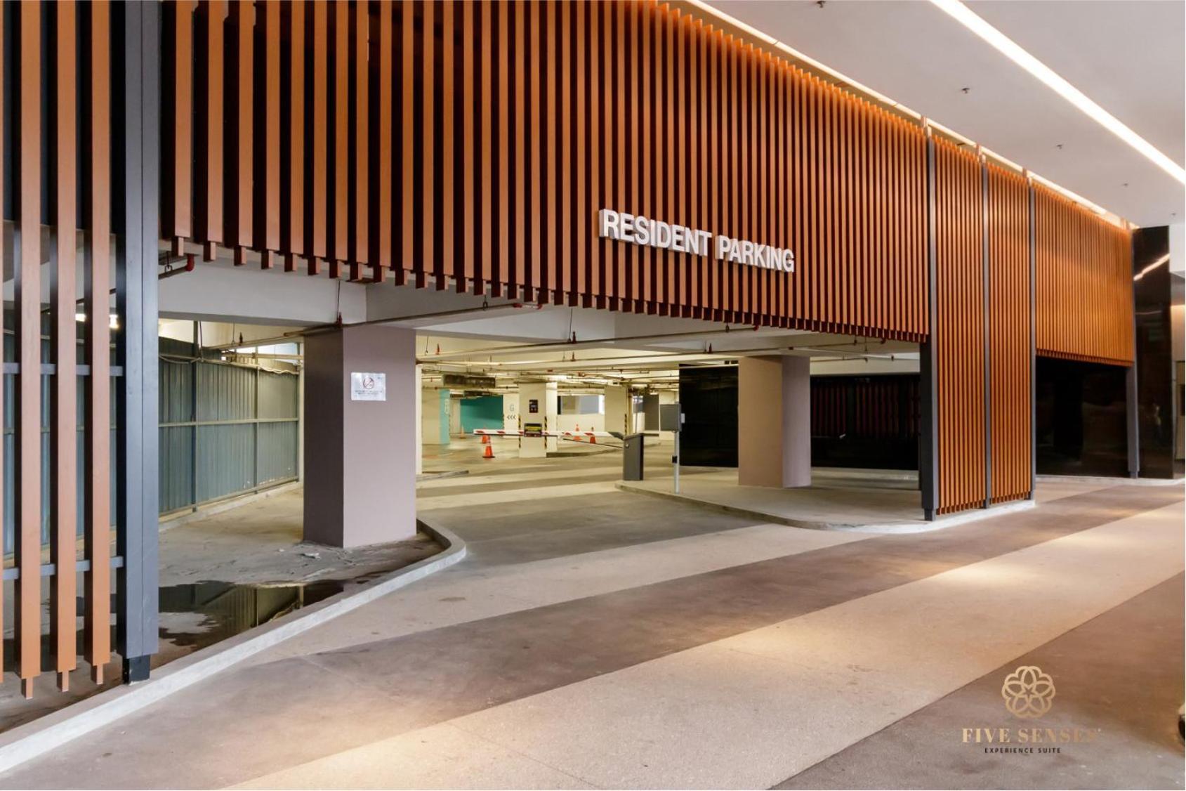 Viia Residence, Mid Valley Kl Kuala Lumpur Buitenkant foto