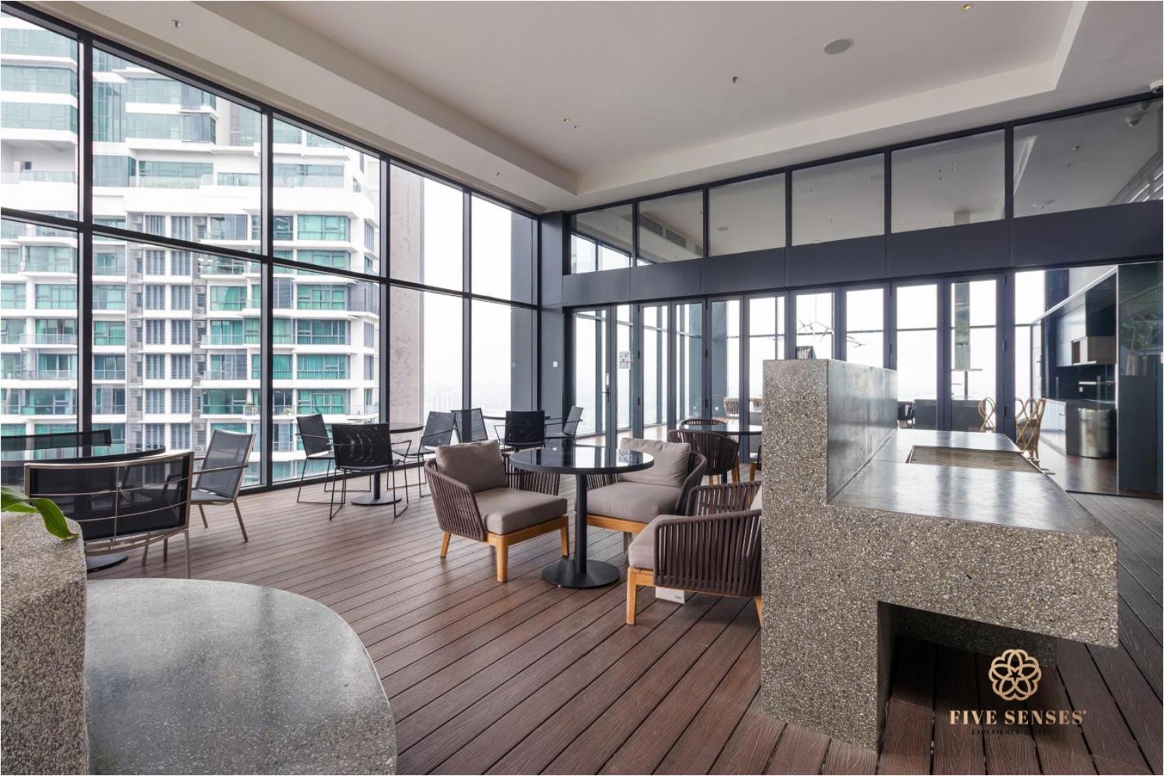 Viia Residence, Mid Valley Kl Kuala Lumpur Buitenkant foto