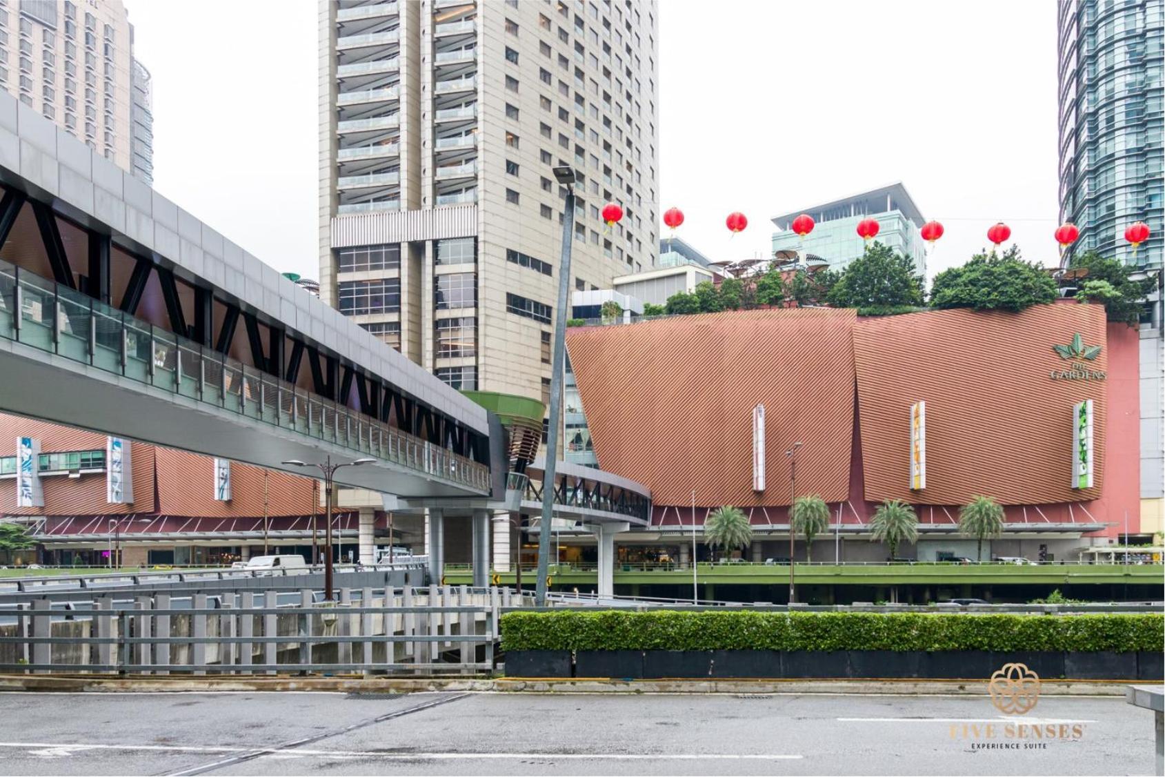Viia Residence, Mid Valley Kl Kuala Lumpur Buitenkant foto