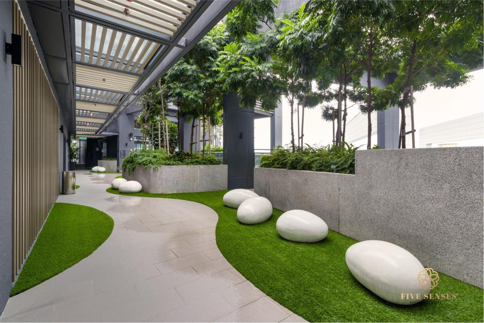 Viia Residence, Mid Valley Kl Kuala Lumpur Buitenkant foto