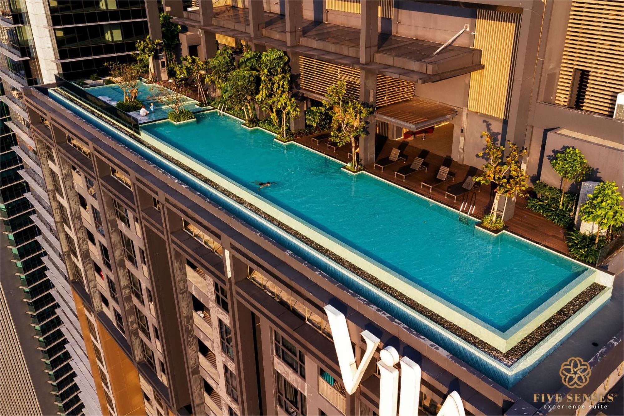 Viia Residence, Mid Valley Kl Kuala Lumpur Buitenkant foto