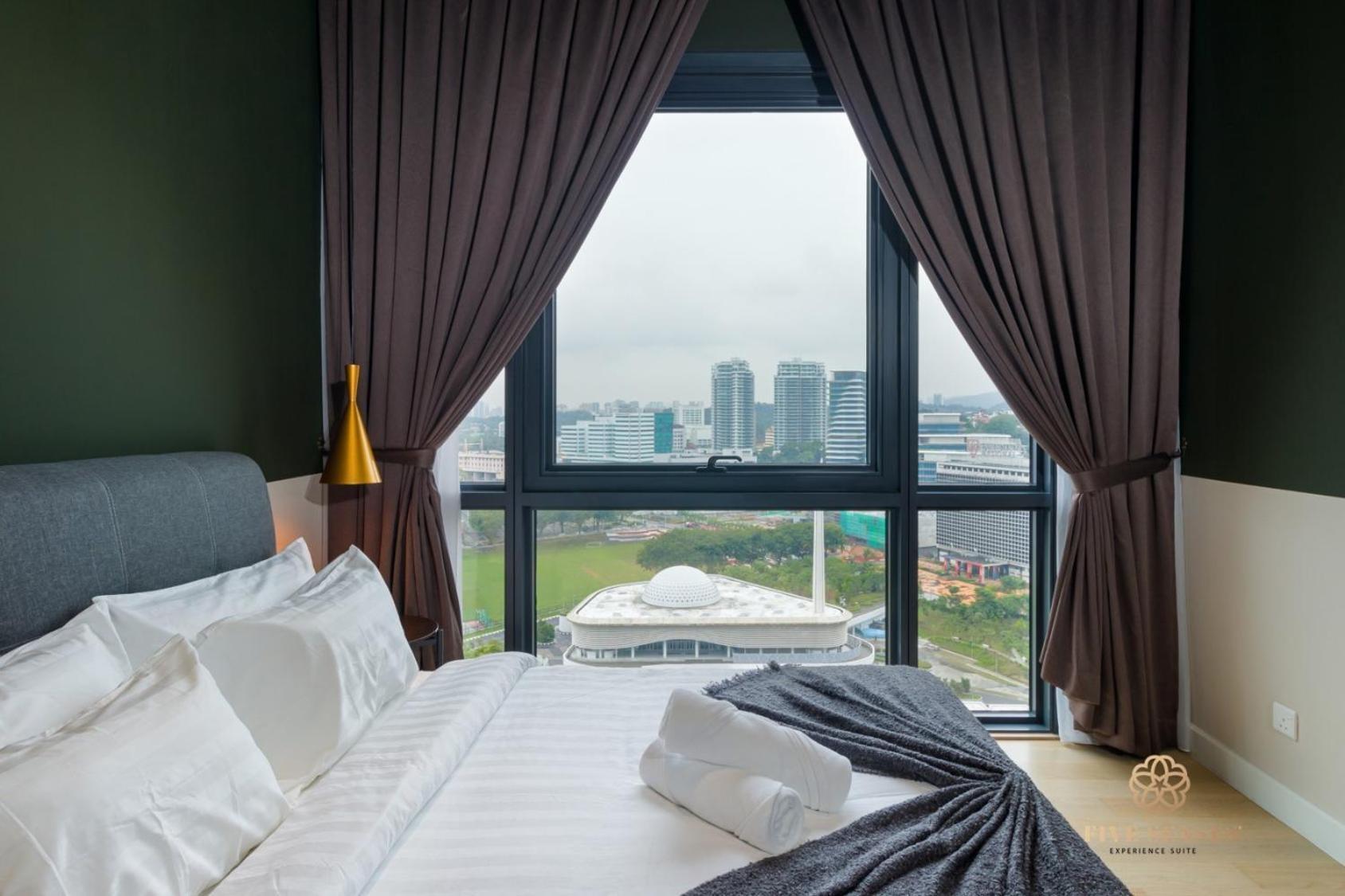 Viia Residence, Mid Valley Kl Kuala Lumpur Kamer foto