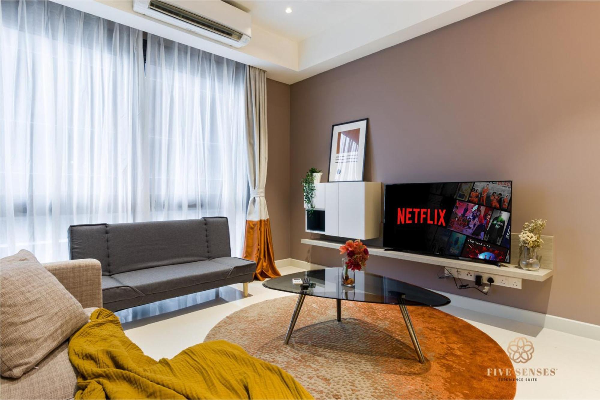Viia Residence, Mid Valley Kl Kuala Lumpur Kamer foto