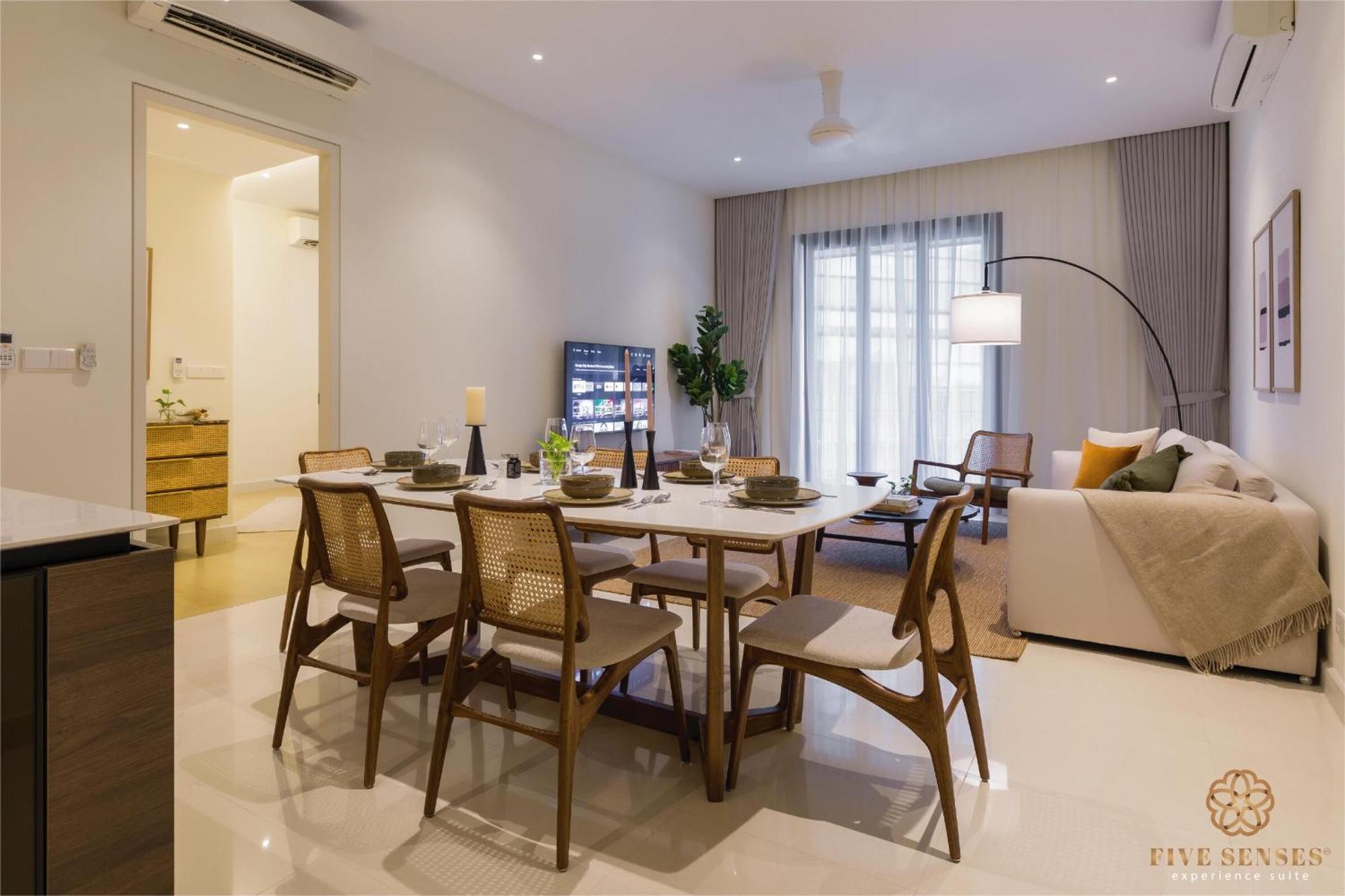Viia Residence, Mid Valley Kl Kuala Lumpur Buitenkant foto