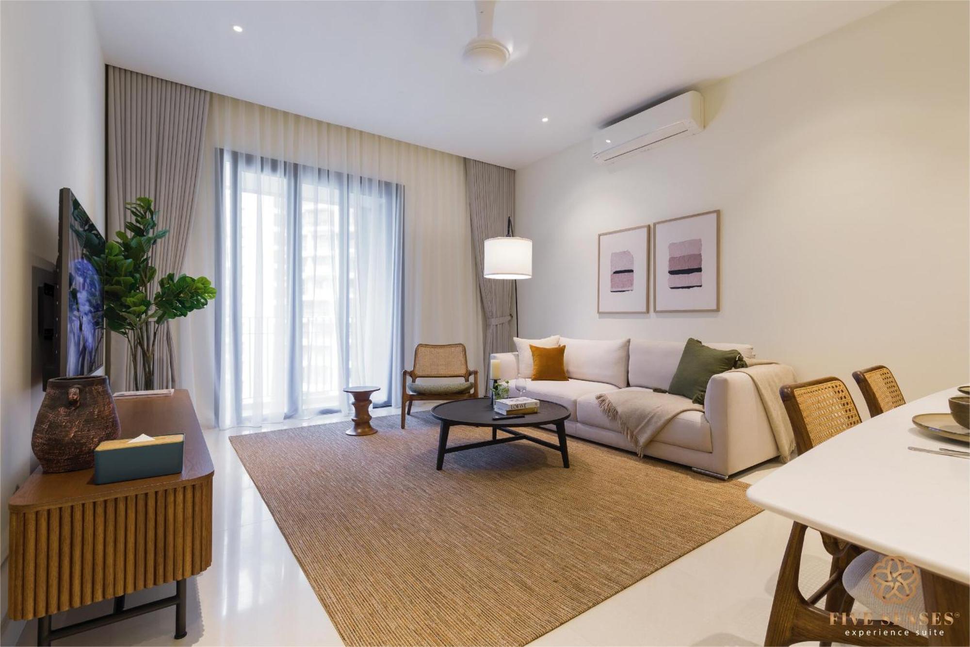 Viia Residence, Mid Valley Kl Kuala Lumpur Buitenkant foto