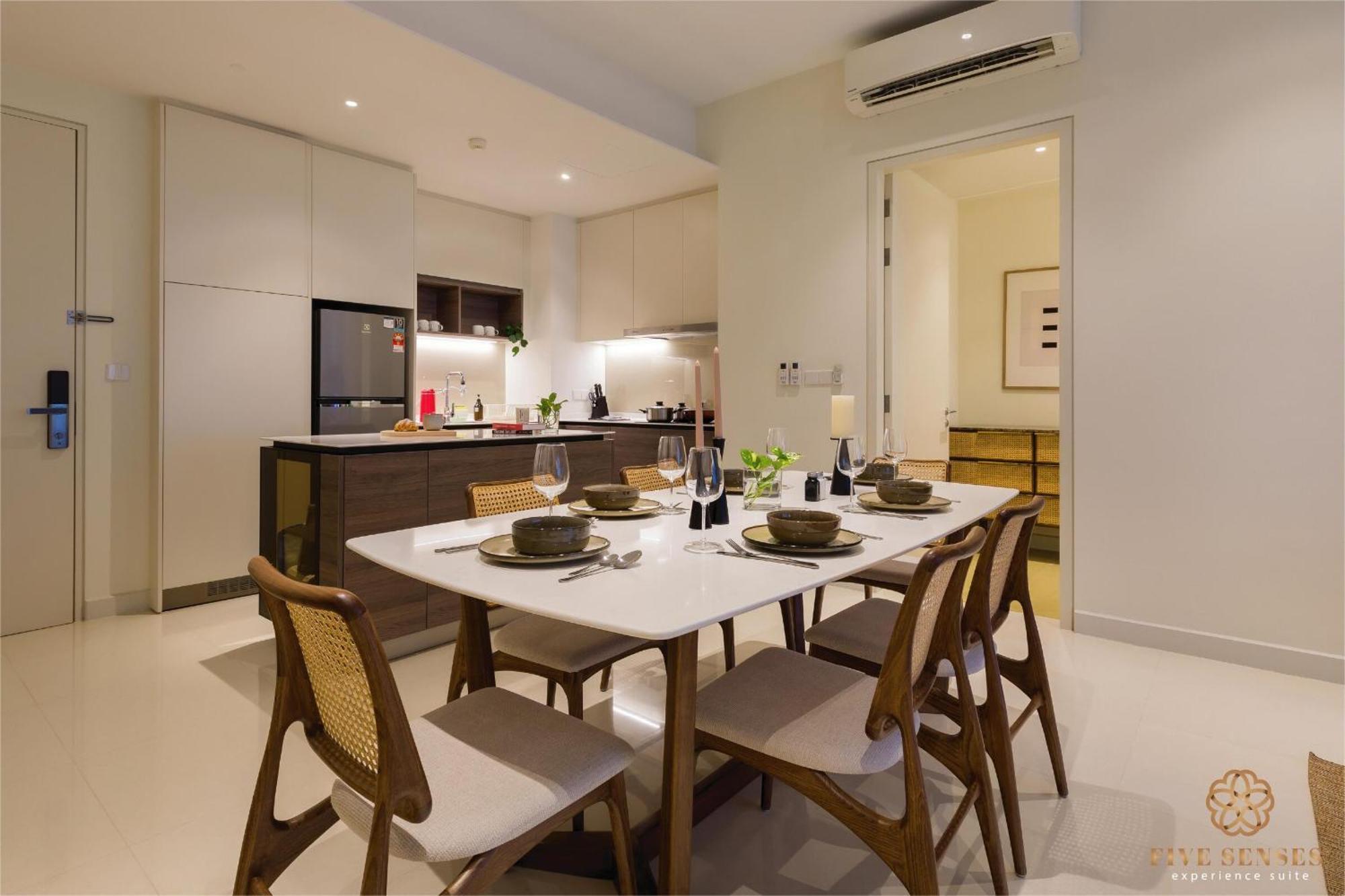 Viia Residence, Mid Valley Kl Kuala Lumpur Buitenkant foto