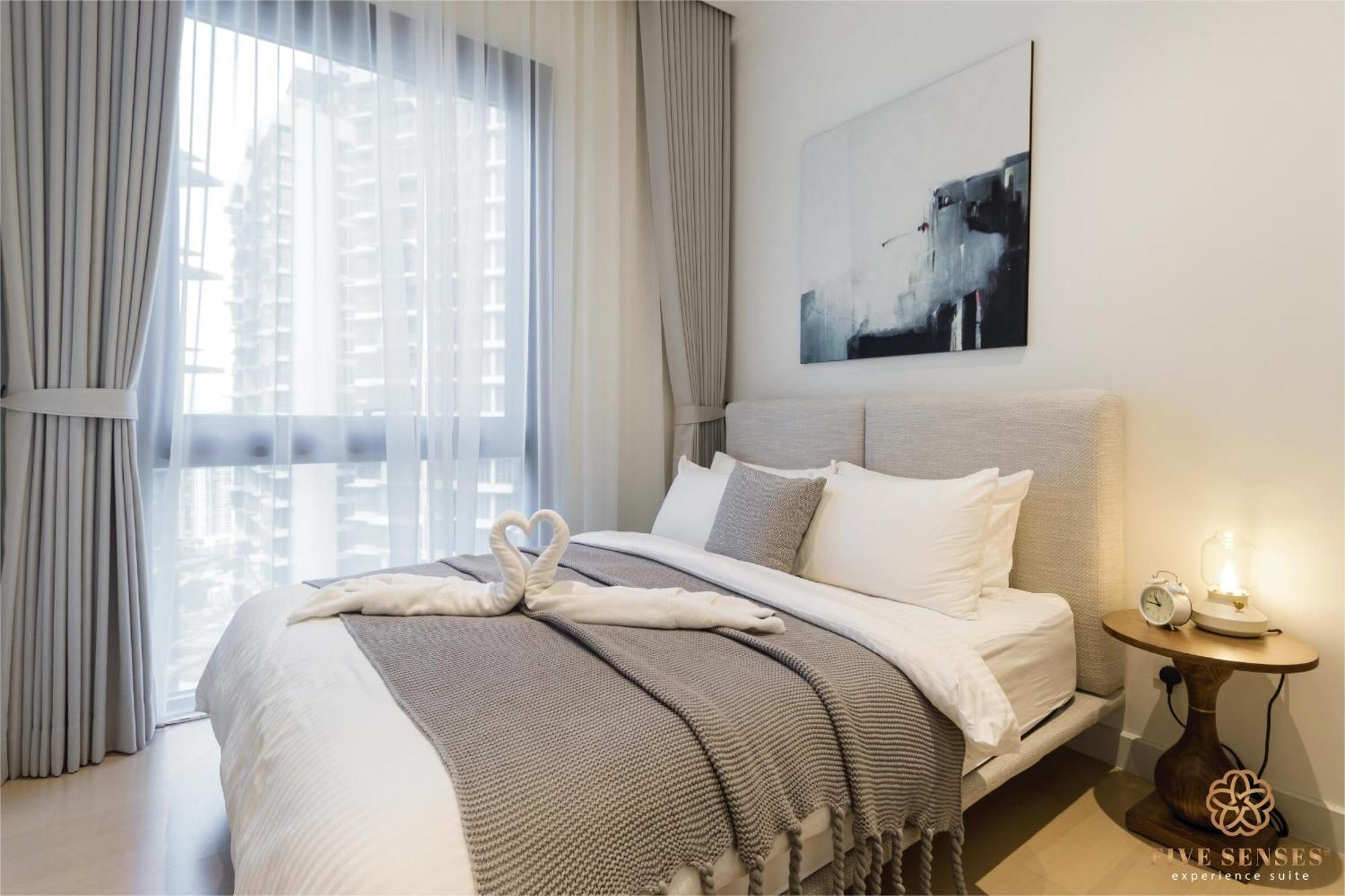 Viia Residence, Mid Valley Kl Kuala Lumpur Buitenkant foto